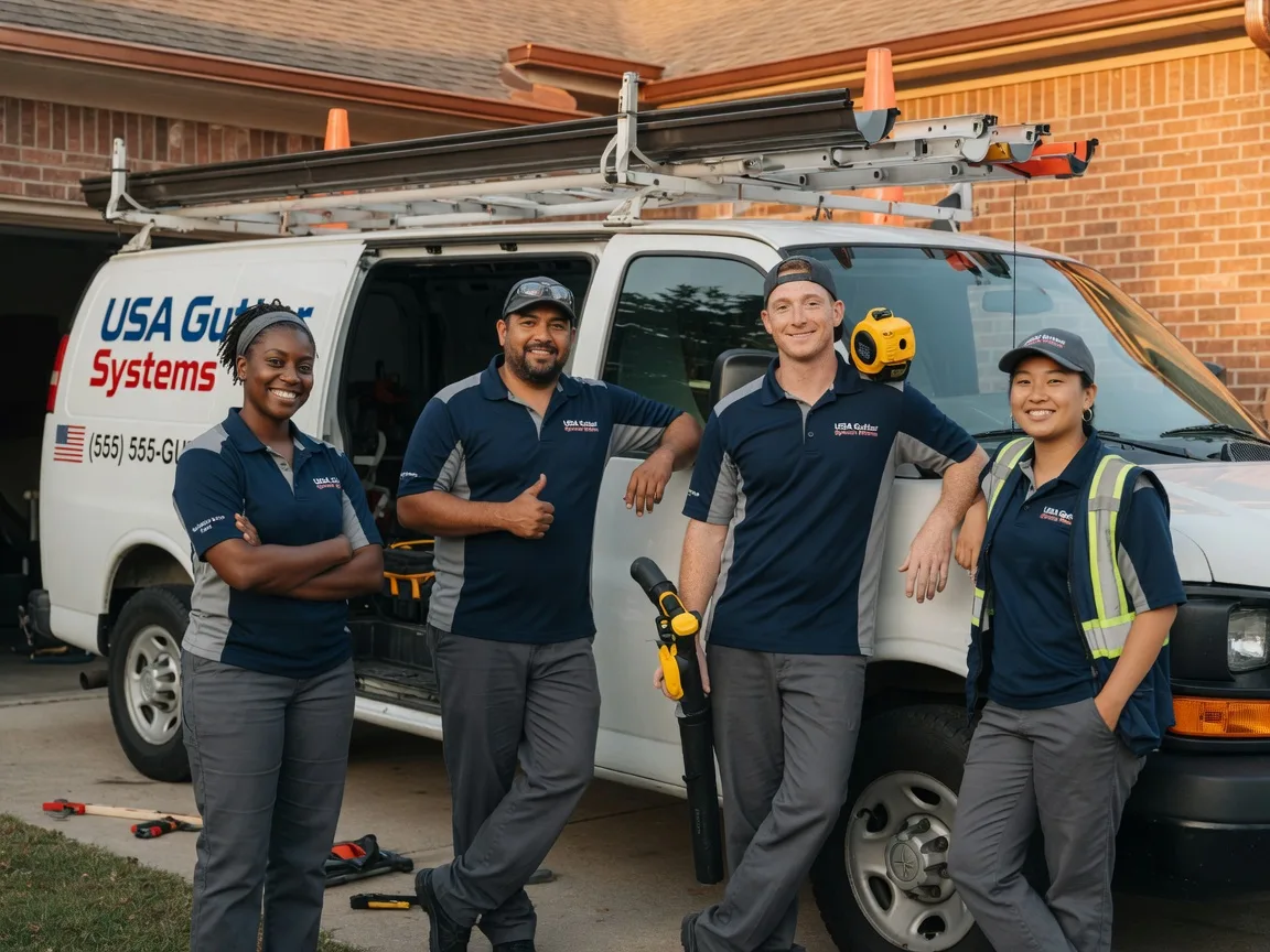 Gutter Installation company in Lewistown, MO